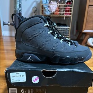 Air Jordan 9 Retro Anthracite